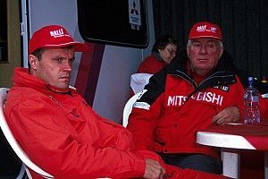 WRC in lutto: è morto Andrew Cowan, boss di Mitsubishi iridata