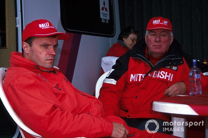 WRC in lutto: è morto Andrew Cowan, boss di Mitsubishi iridata