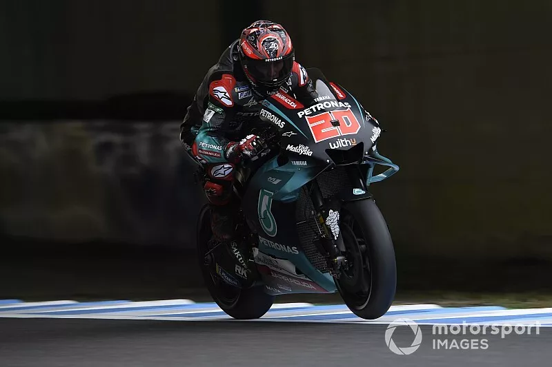 Fabio Quartararo, Petronas Yamaha SRT 