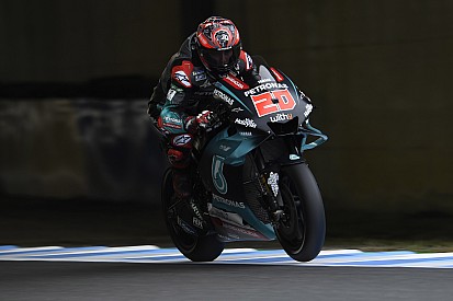 MotoGP, Motegi, Libere 2: ancora Yamaha, stavolta con Quartararo