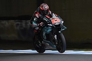 MotoGP, Motegi, Libere 2: ancora Yamaha, stavolta con Quartararo