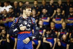 «В Red Bull меня не слушали, от меня отвернулись». Гасли рассказал о сезоне-2019