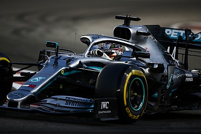 GP Abu Dhabi: Hamilton l'emiro chiude dominando