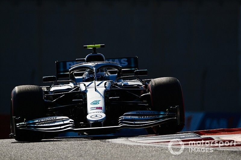 Valtteri Bottas, Mercedes AMG F1 W10