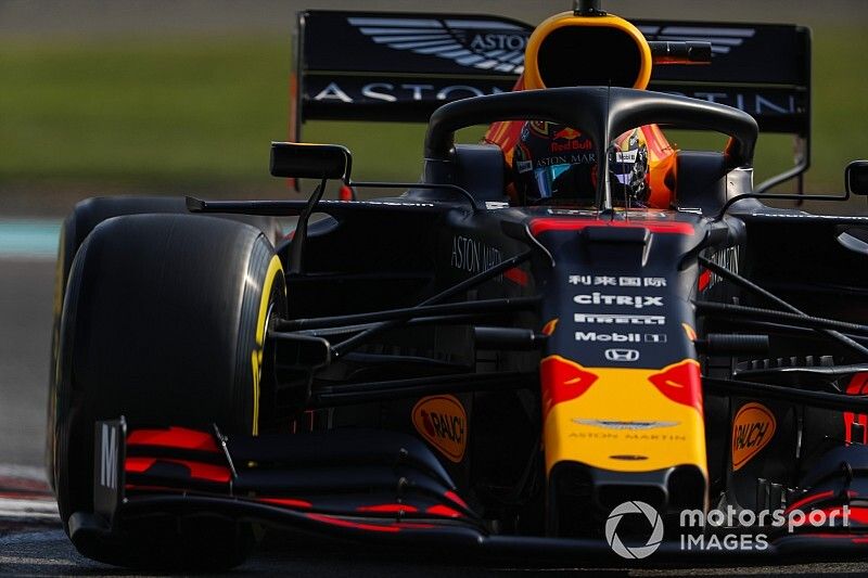 Verstappen bien placé pour battre les Ferrari au championnat