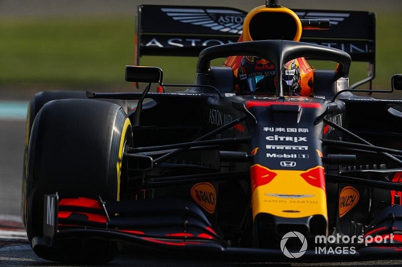 Max Verstappen, Red Bull Racing RB15