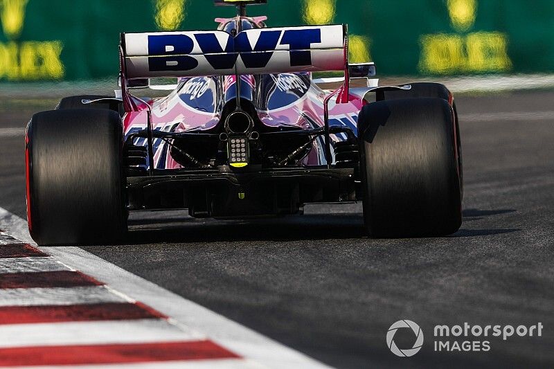 A Racing Point fejlődését visszavetették a 2018-as megpróbáltatások