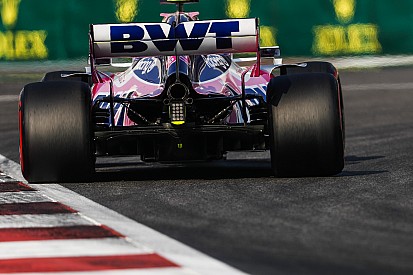 A Racing Point fejlődését visszavetették a 2018-as megpróbáltatások
