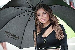 Fotogallery SBK: le grid girl del round di Phillip Island