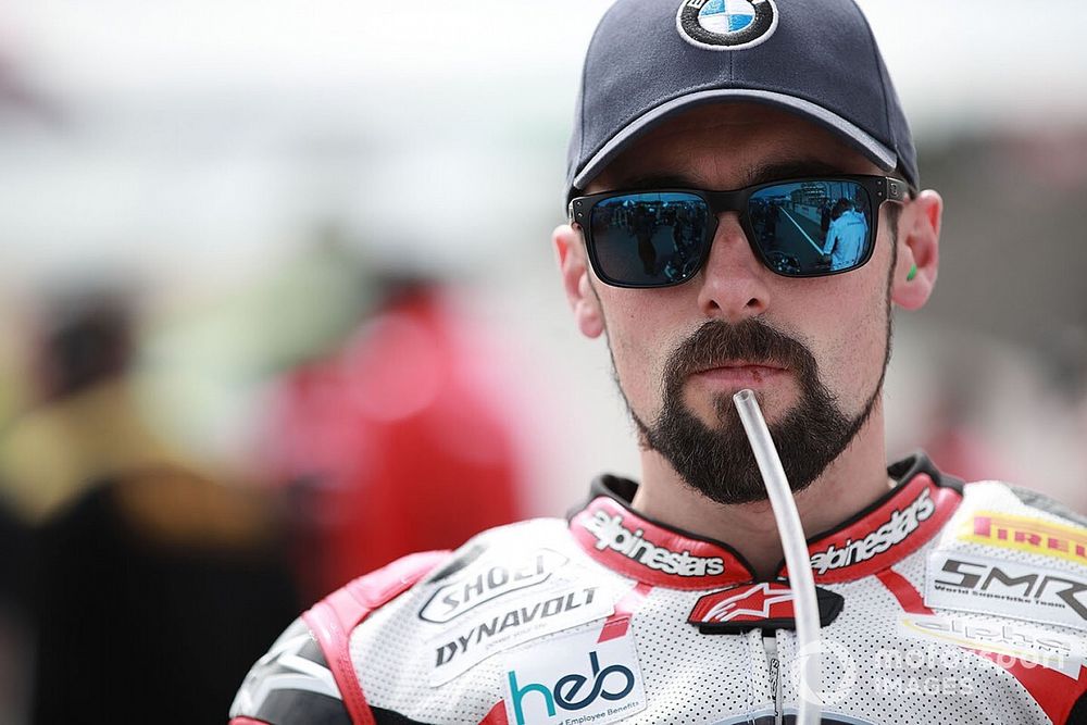 Eugene Laverty Bongkar Kelemahan BMW