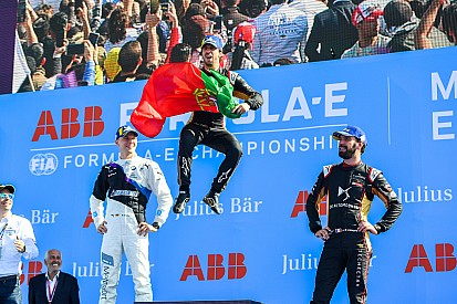 TABELA: Da Costa passa Evans e di Grassi segue em quinto na Fórmula E