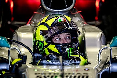 Rossi scherza: "F1? Se Bottas vuole correre in MotoGP..."