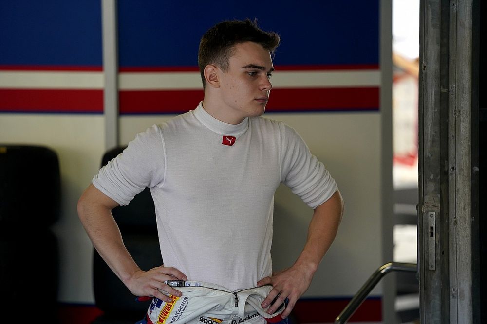 Beckmann joins Trident for 2020 season, DeFrancesco out