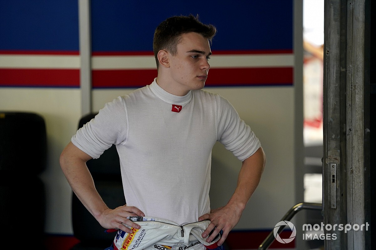 F3, Ungheria, Libere: Trident al top con Beckmann e Zendeli