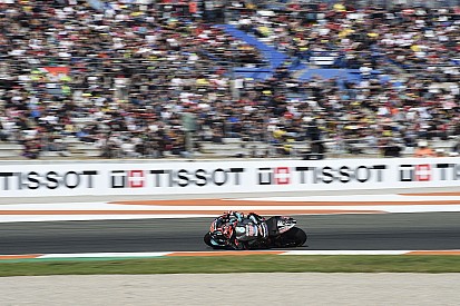 Quartararo: "He demostrado todo el año que merecía este sitio en MotoGP"