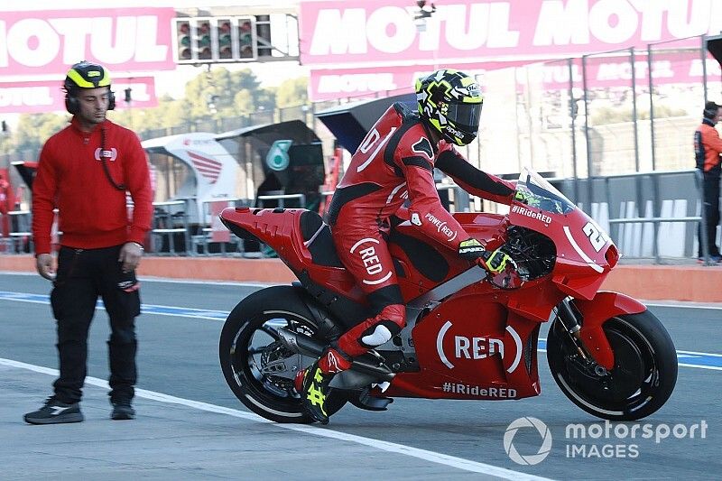 Iannone a dopping-ügye miatt nem lesz ott a sepangi teszten