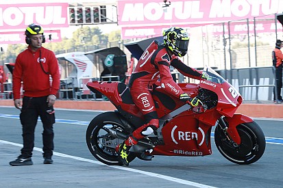 Iannone a dopping-ügye miatt nem lesz ott a sepangi teszten