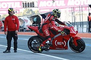 Iannone a dopping-ügye miatt nem lesz ott a sepangi teszten