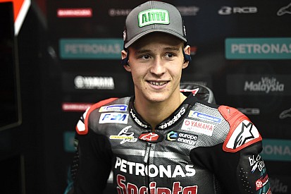 Quartararo face aux critiques : "Je pense que je mérite ma place"