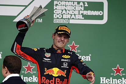 Internationale media over Verstappen en Ferrari in Brazilië