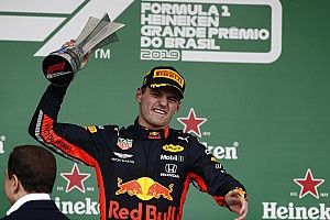 Verstappen define GP do Brasil como “louco” e exalta capacidade de superar Mercedes