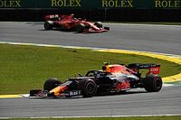 Binotto: Ferrari est&aacute; "quase chegando" ao ritmo da Red Bull nas curvas