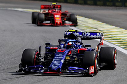A Toro Rosso köszöni a Ferrarinak a ziccert, és megfognák a Renault csapatát