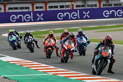 Ezpeleta: "La MotoGP resisterà, nonostante il Coronavirus!"