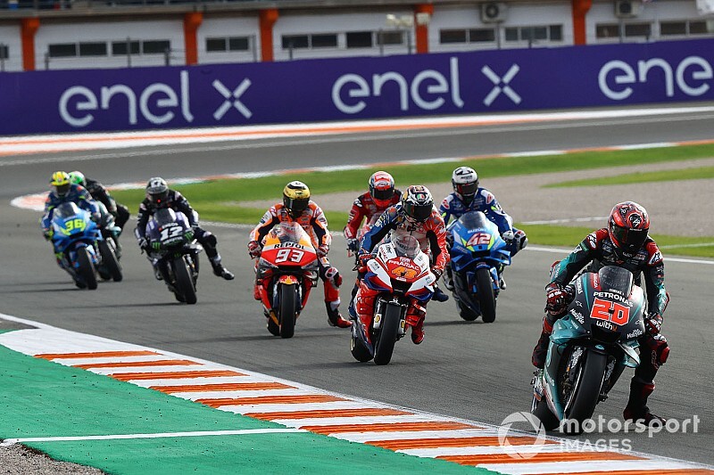 Ezpeleta: "La MotoGP resisterà, nonostante il Coronavirus!"