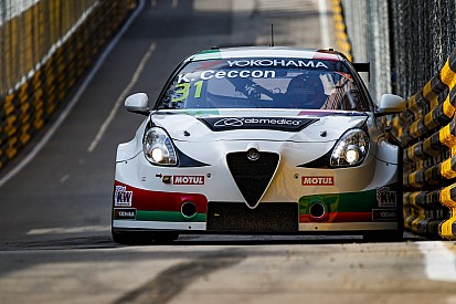 Due podi per l'Alfa Romeo con Ceccon: "Commovente, che orgoglio!"