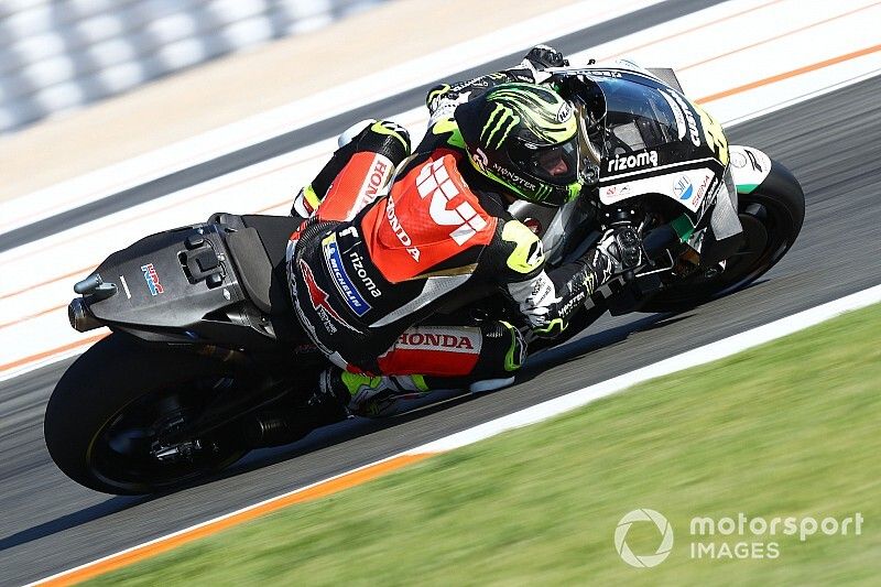 Crutchlow nem örül, hogy a Honda kirámolta a csapatát