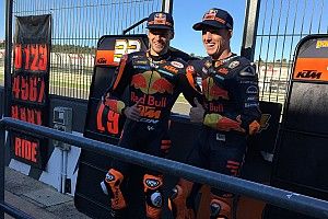 Ditinggal Espargaro, Binder Tak Mau Kehilangan Arah