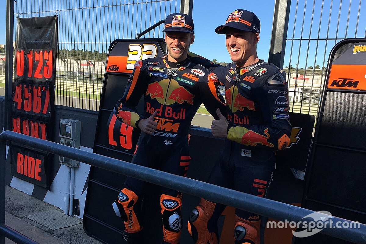 Ditinggal Espargaro, Binder Tak Mau Kehilangan Arah