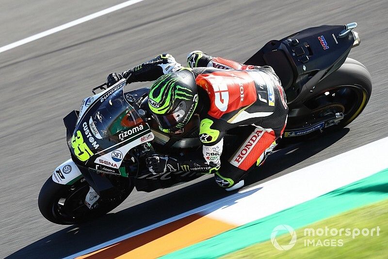 Crutchlow: No disappointment over Repsol Honda snub