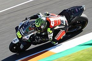 Crutchlow: No disappointment over Repsol Honda snub