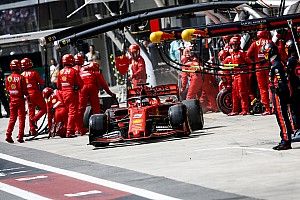 A Ferrari elismeri, még hiányzik egy kis tempó vasárnap