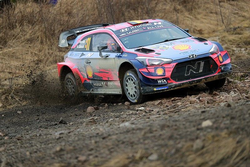 Thierry Neuville, Nicolas Gilsoul, Hyundai Motorsport Hyundai i20 Coupe WRC