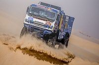 Karginov op rozen voor slotrit van Dakar Rally