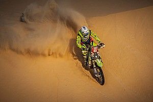 Dakar: Piloto holandês sofre grave acidente, é reanimado por médicos e levado a hospital