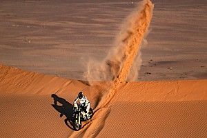 Dakar, Tappa 10: è la prima parte della Marathon