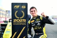 Fornaroli zdobył mistrzostwo F2