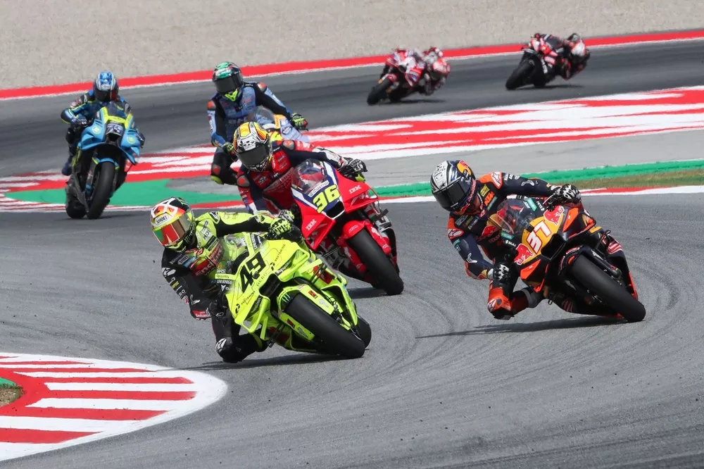 Fabio Di Giannantonio, VR46 Racing Team