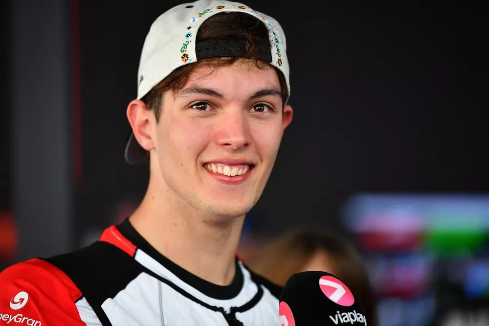 Oliver Bearman, Haas F1 Team