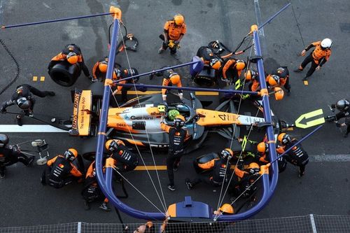 Pirelli est&aacute; abierta a las dos paradas obligatorias, pero manda un aviso a la F1