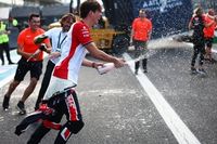 ¿Suerte o genio? La verdadera historia detrás del milagro de Bearman con Haas en México