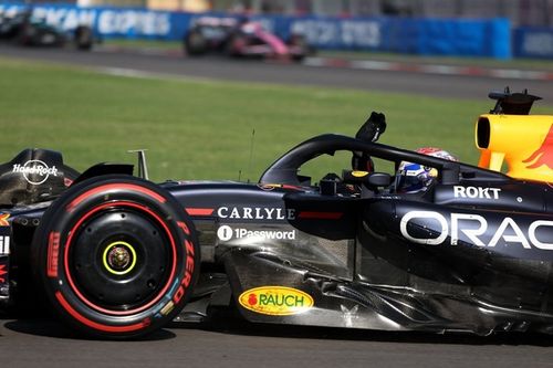 F1: Verstappen analisa estratégia que garantiu P3 no México e minimiza chances pelo título