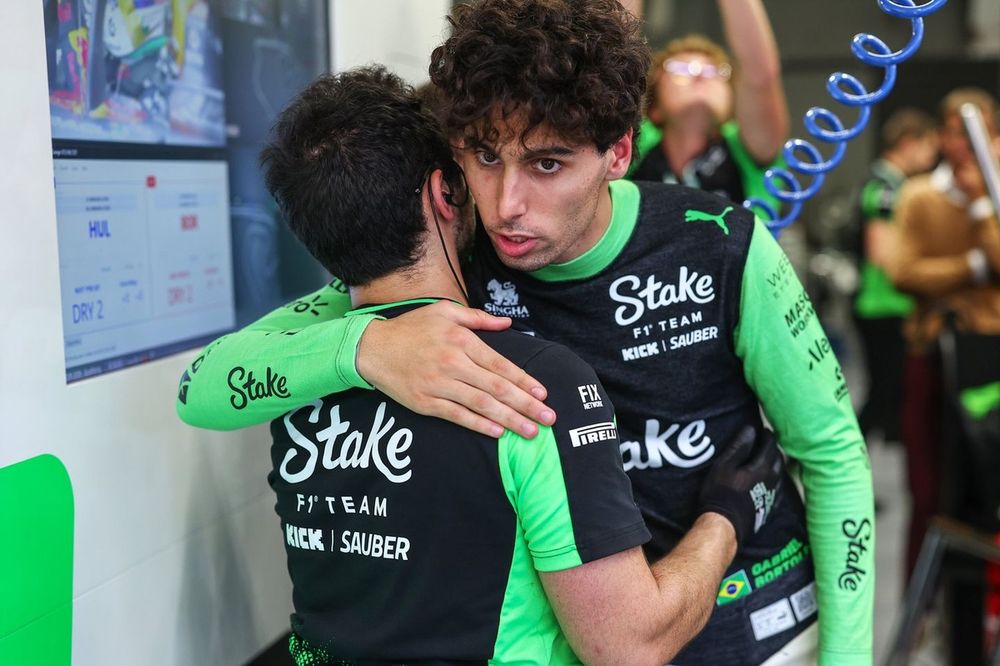 加布里埃尔·博托莱托巴西站赛后总结：事故是宝贵的学习经验