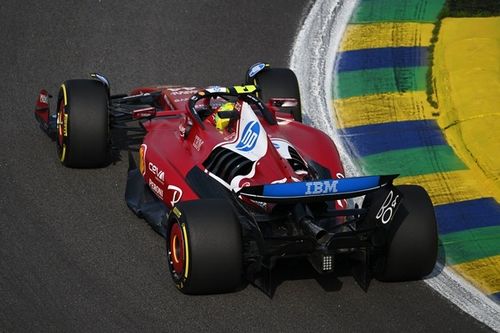 F1: O que deu errado para a Ferrari no quali sprint do GP de S&atilde;o Paulo?