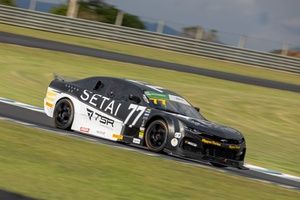 Após pódio na etapa anterior, Valdeno Brito disputa título da Special Edition da NASCAR Brasil em Interlagos