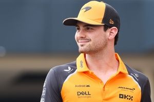 McLaren renueva a Pato O&acute;Ward como piloto de reserva para 2026
